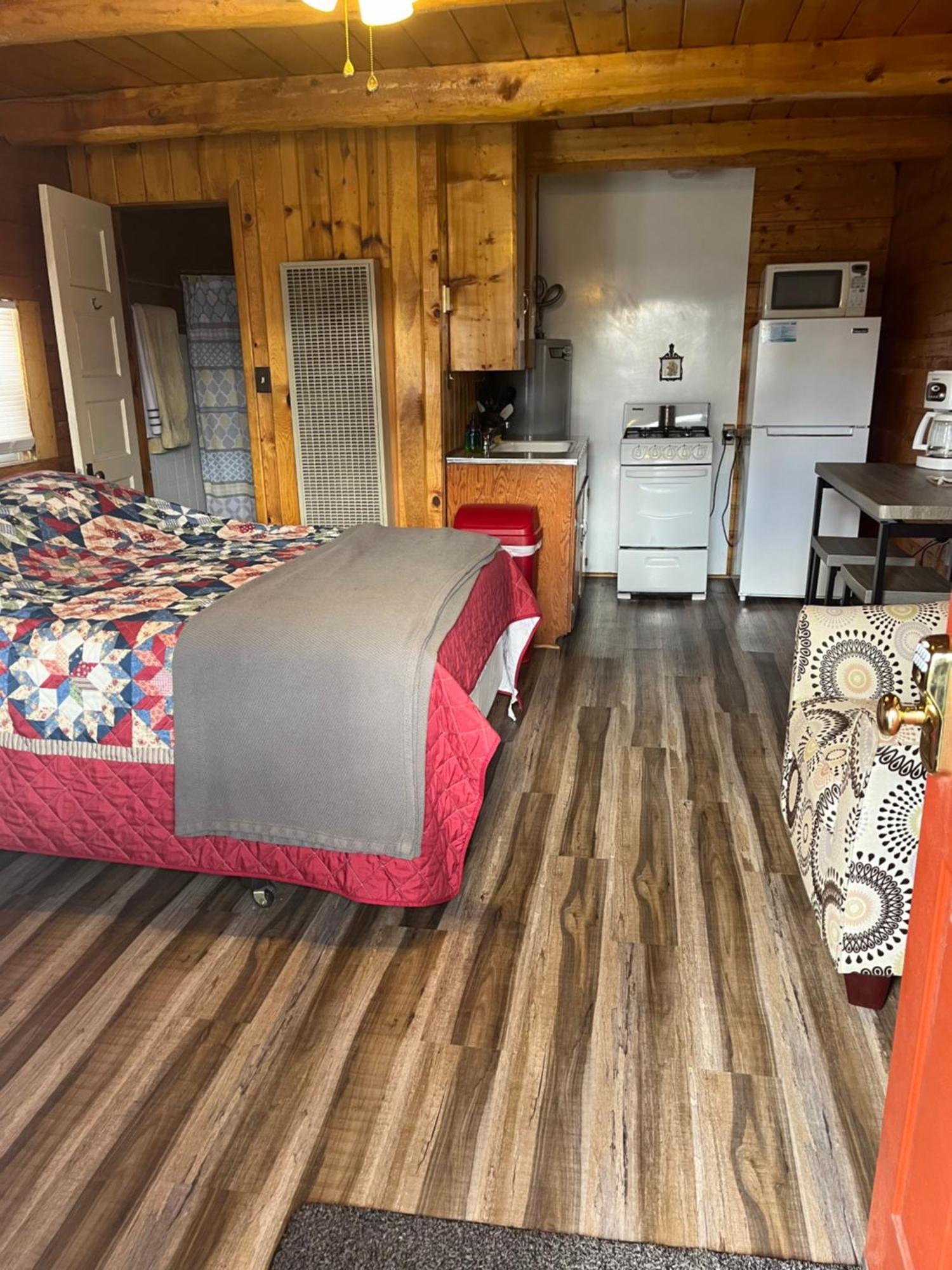 South Fork Lodge & Rv Park Colorado Exterior photo